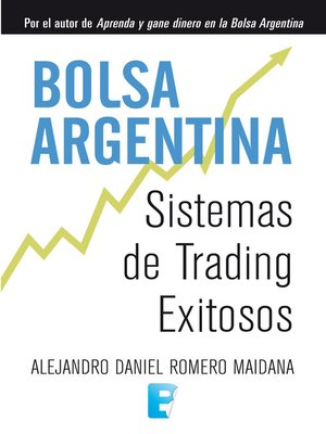 cover image of La bolsa argentina